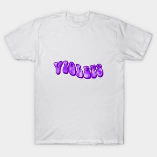 NYU tie dye T-Shirt